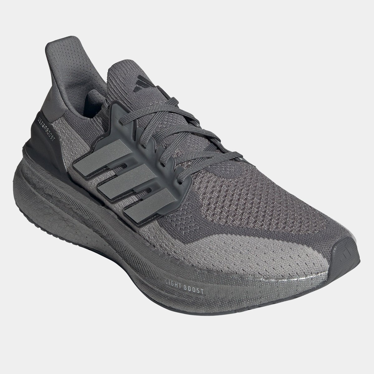 Tênis Adidas Ultraboost 5 Masculino - Cinza | Prata