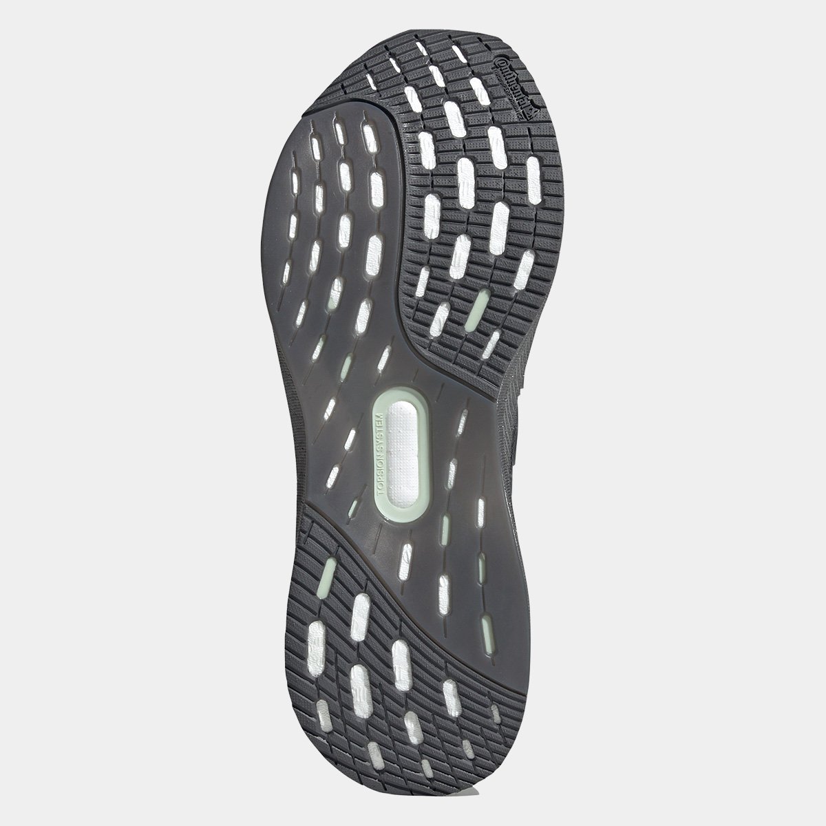 Tênis Adidas Ultraboost 5 Masculino - Cinza | Prata