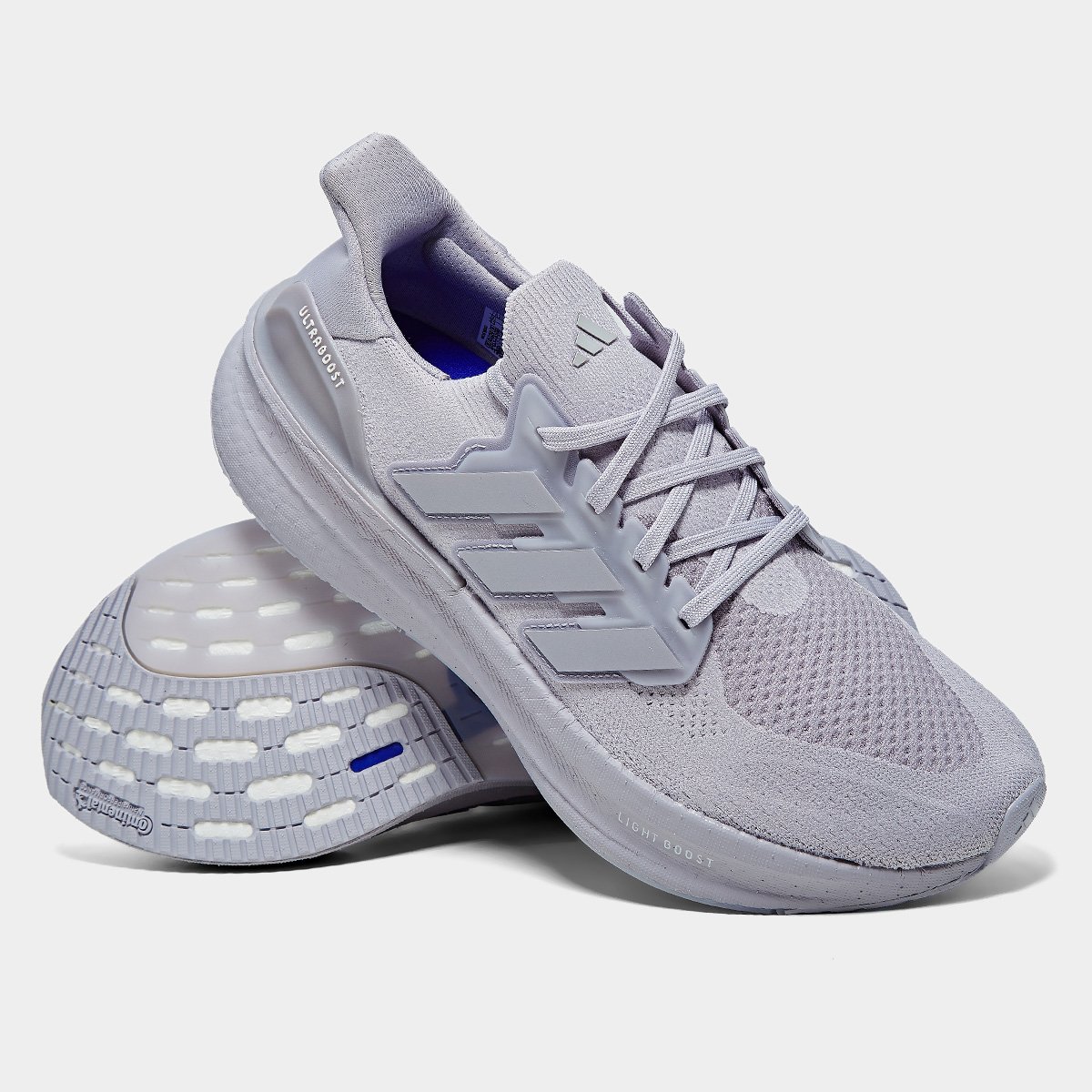 Tênis Adidas Ultraboost 5 Masculino - Cinza