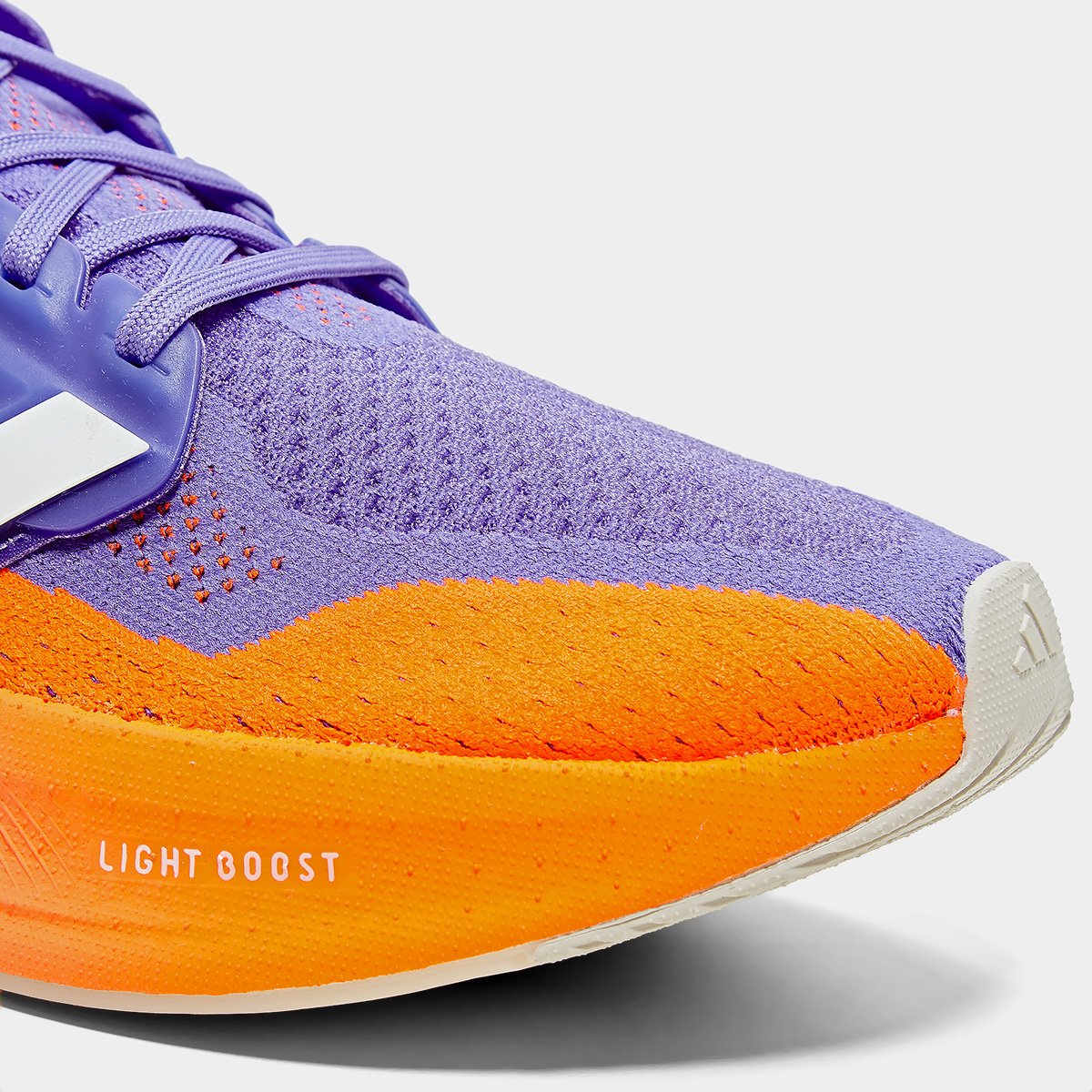 Tênis Adidas Ultraboost 5 Masculino - Laranja | Roxo