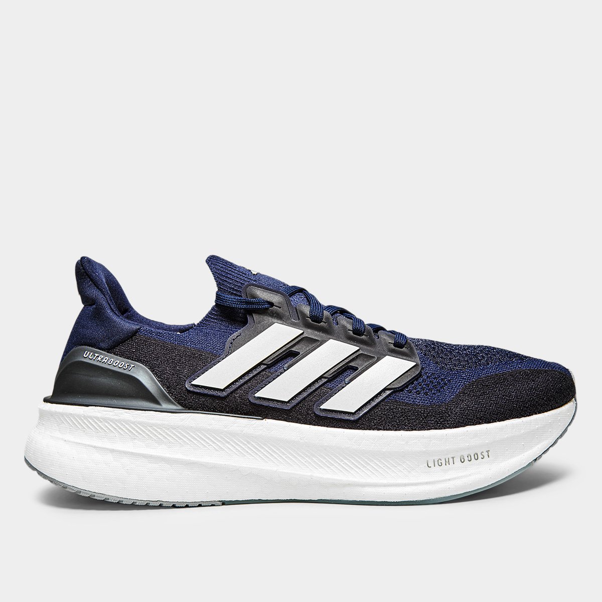 Tênis Adidas Ultraboost 5 Masculino - Marinho | Branco