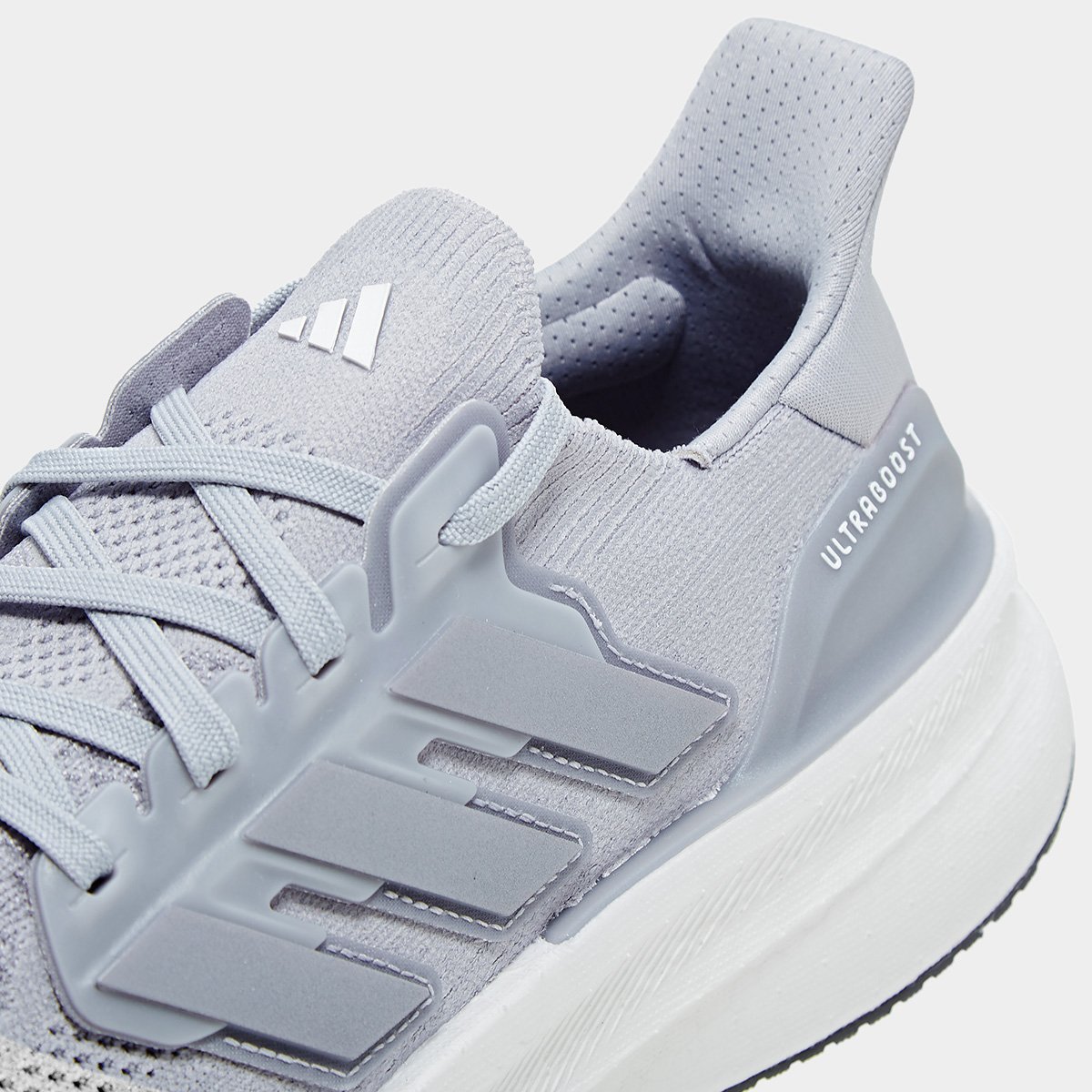Tênis Adidas Ultraboost 5 Masculino - Prata | Cinza