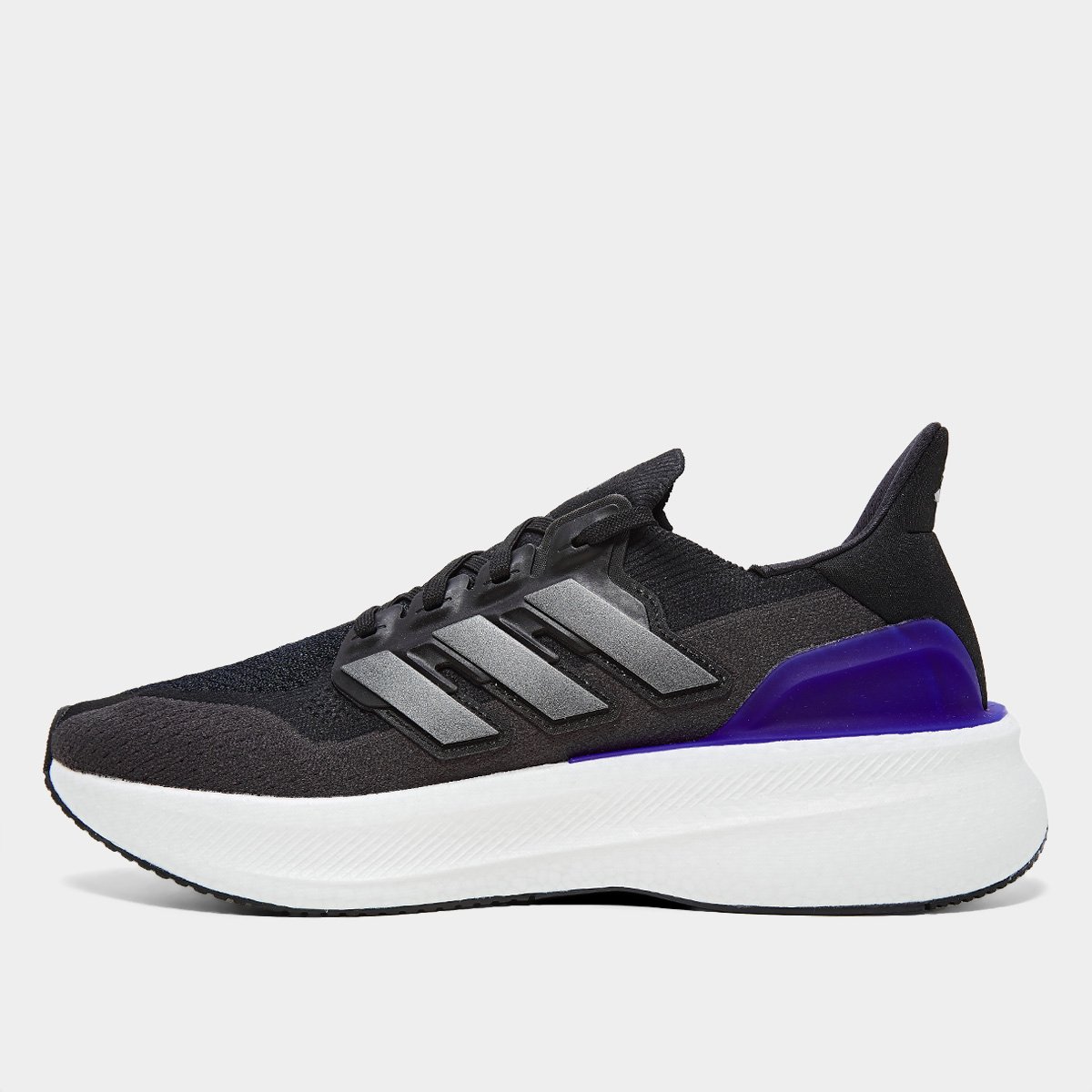 Tênis Adidas Ultraboost 5 Masculino - Preto | Azul