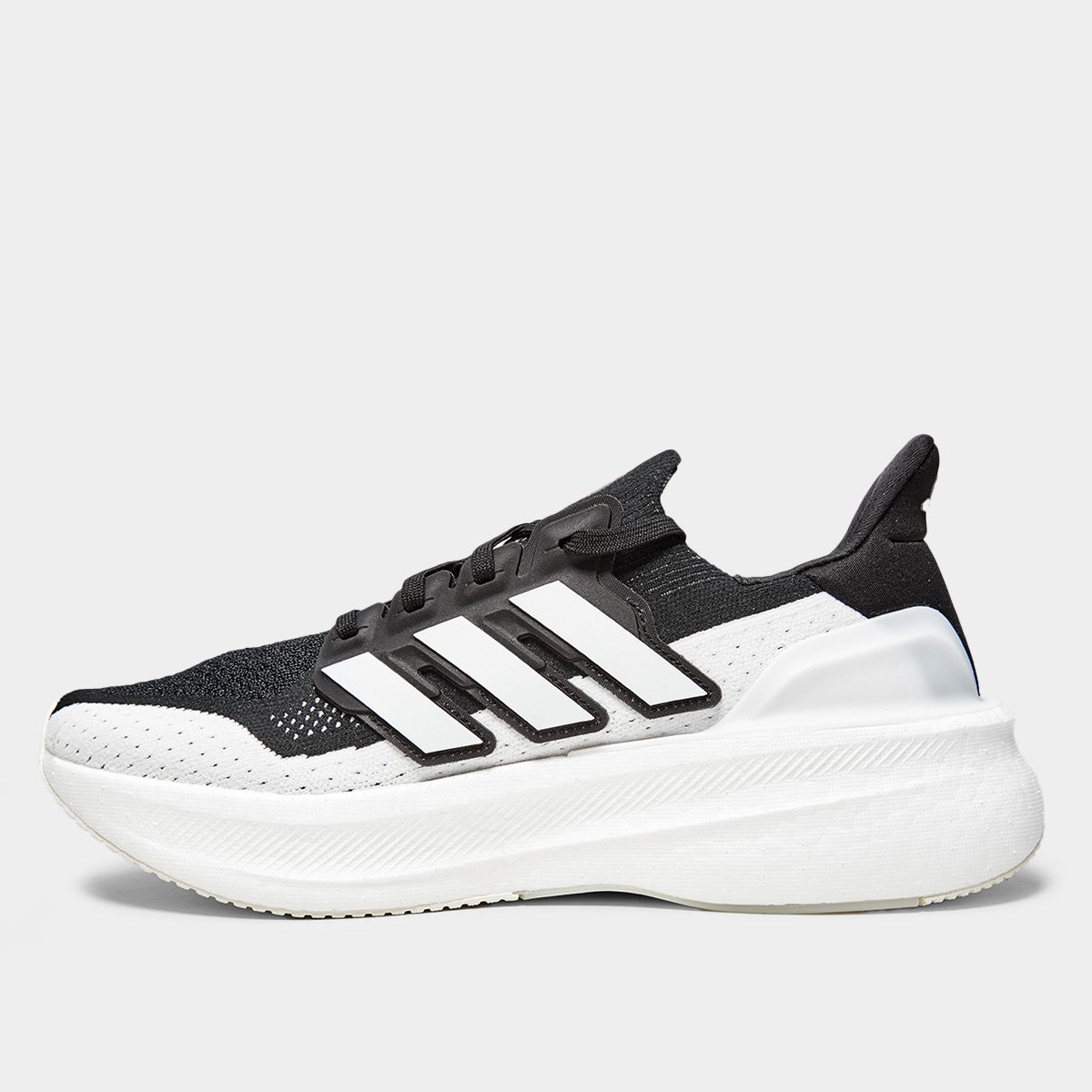 Tênis Adidas Ultraboost 5 Masculino - Preto | Branco