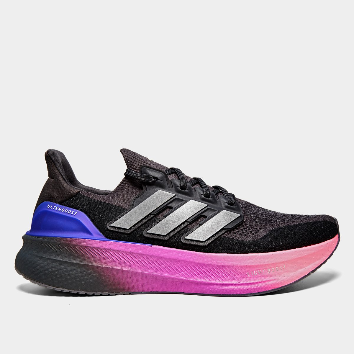 Tênis Adidas Ultraboost 5 Masculino - Preto | Rosa