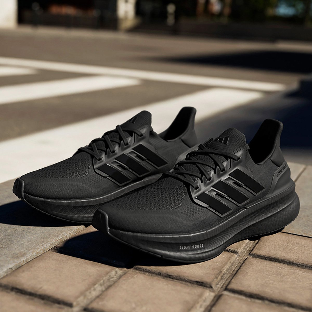 Tênis Adidas Ultraboost 5 Masculino - Preto