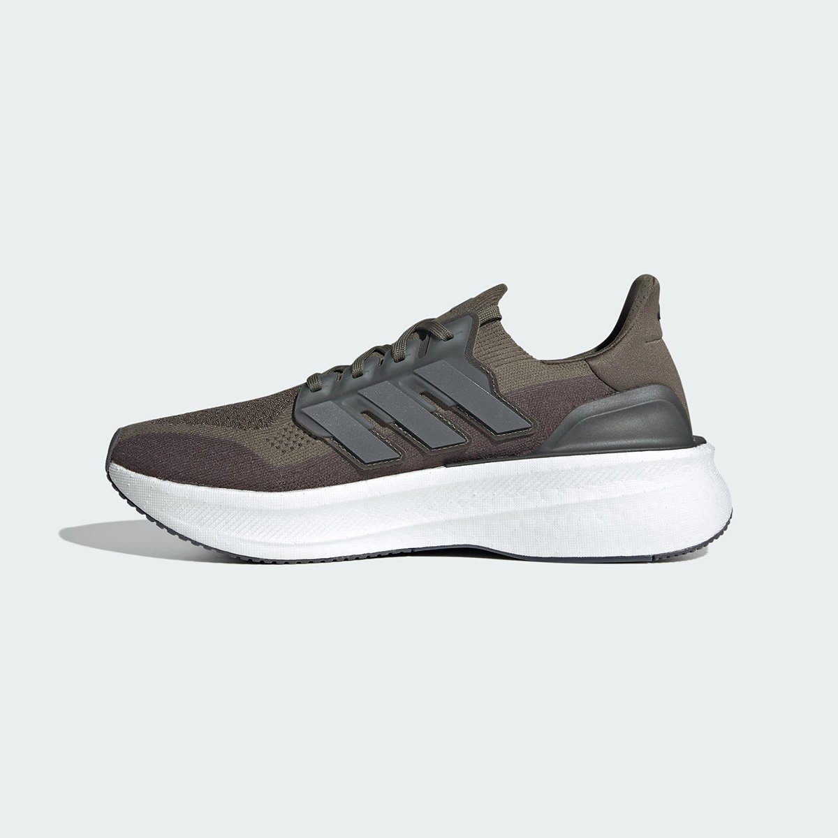 Tênis Adidas Ultraboost 5 Masculino - Verde | Cinza