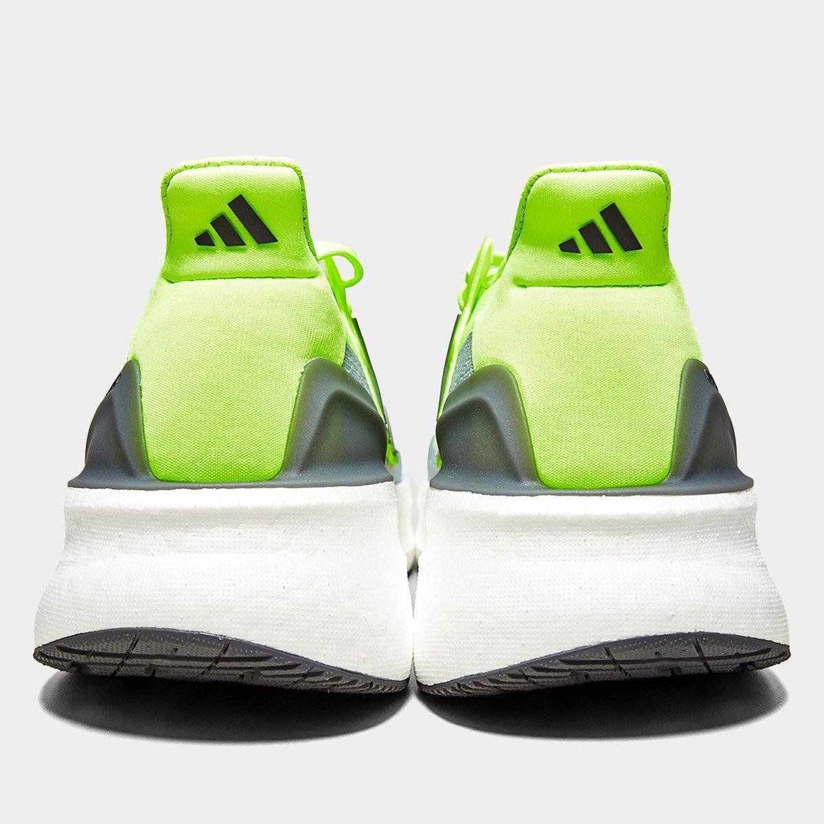 Tênis Adidas Ultraboost 5 Masculino - Verde | Preto