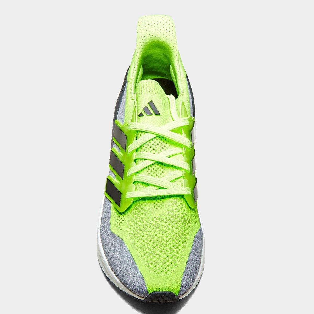 Tênis Adidas Ultraboost 5 Masculino - Verde | Preto