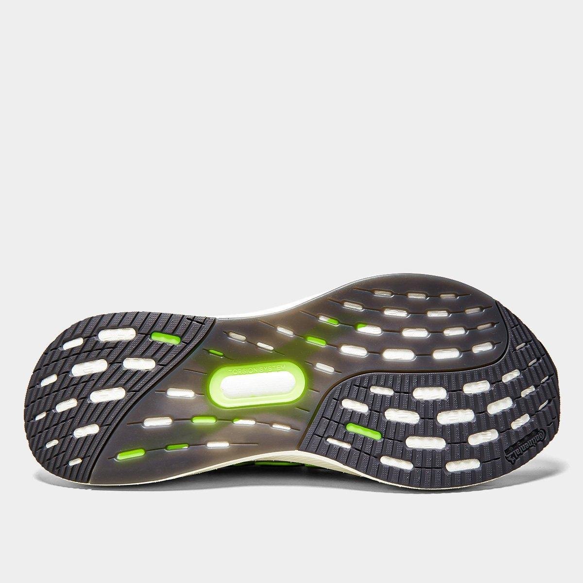 Tênis Adidas Ultraboost 5 Masculino - Verde | Preto