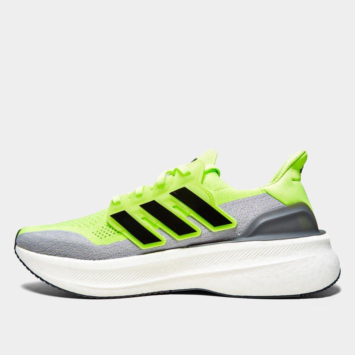 Tênis Adidas Ultraboost 5 Masculino - Verde | Preto