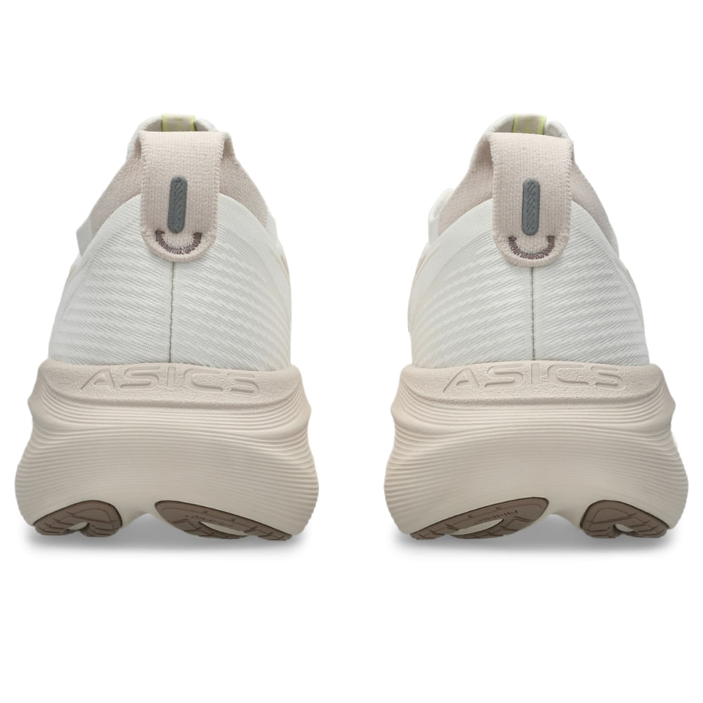 Tênis Asics Gel-nimbus 27 Feminino - Bege | Bege