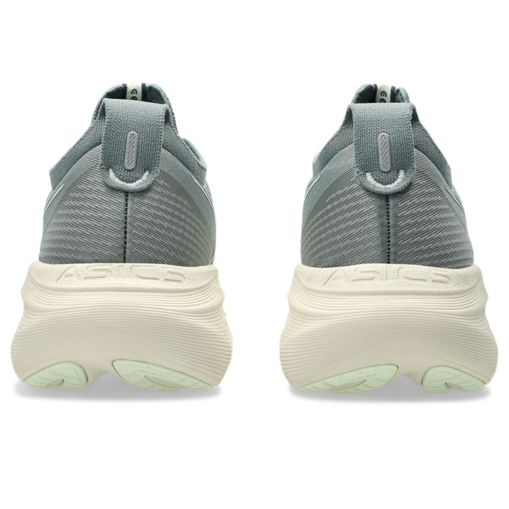 Tênis Asics Gel-nimbus 27 Feminino - Cinza