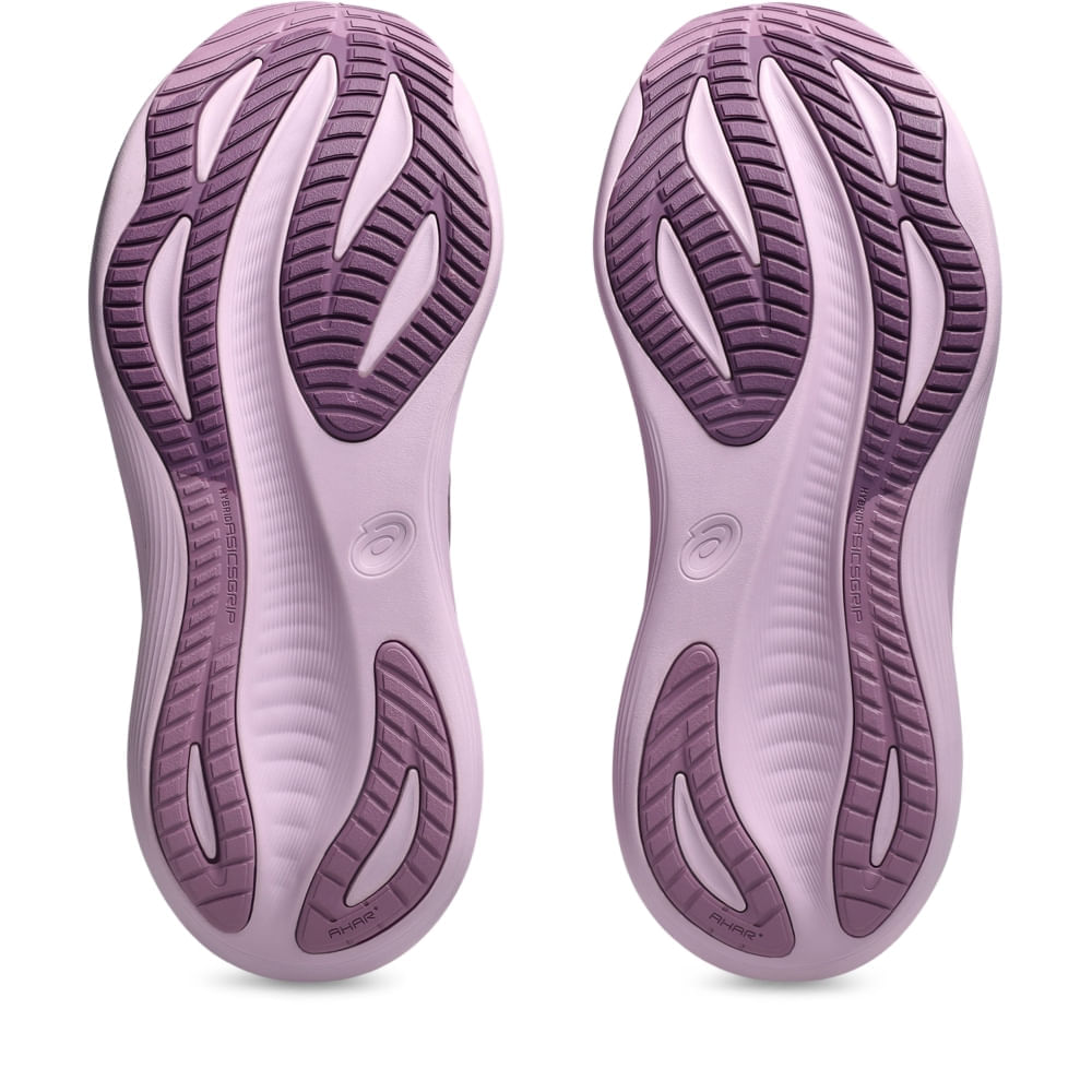 Tênis Asics Gel-nimbus 27 Feminino - Roxo