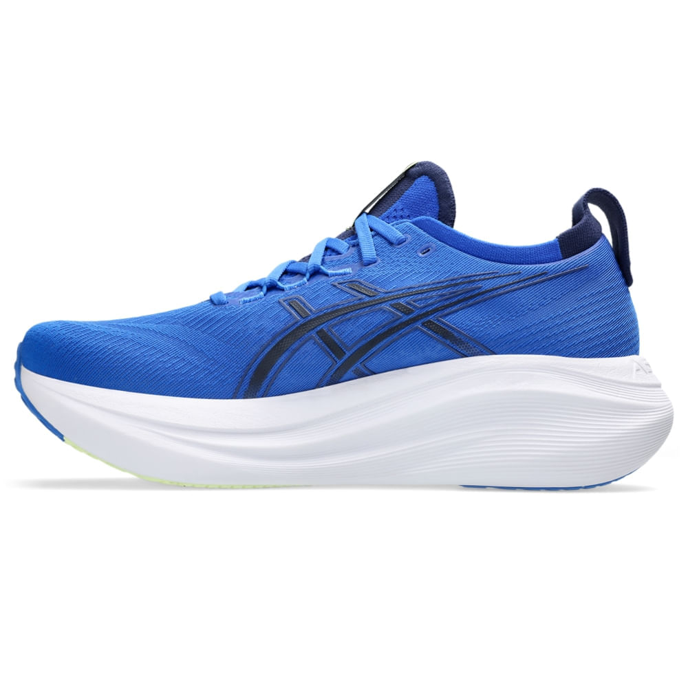 Tênis Asics Gel-nimbus 27 Masculino - Azul | Azul