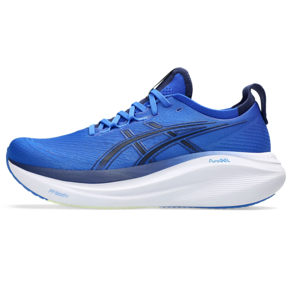 Tênis Asics Gel-nimbus 27 Masculino - Azul | Azul
