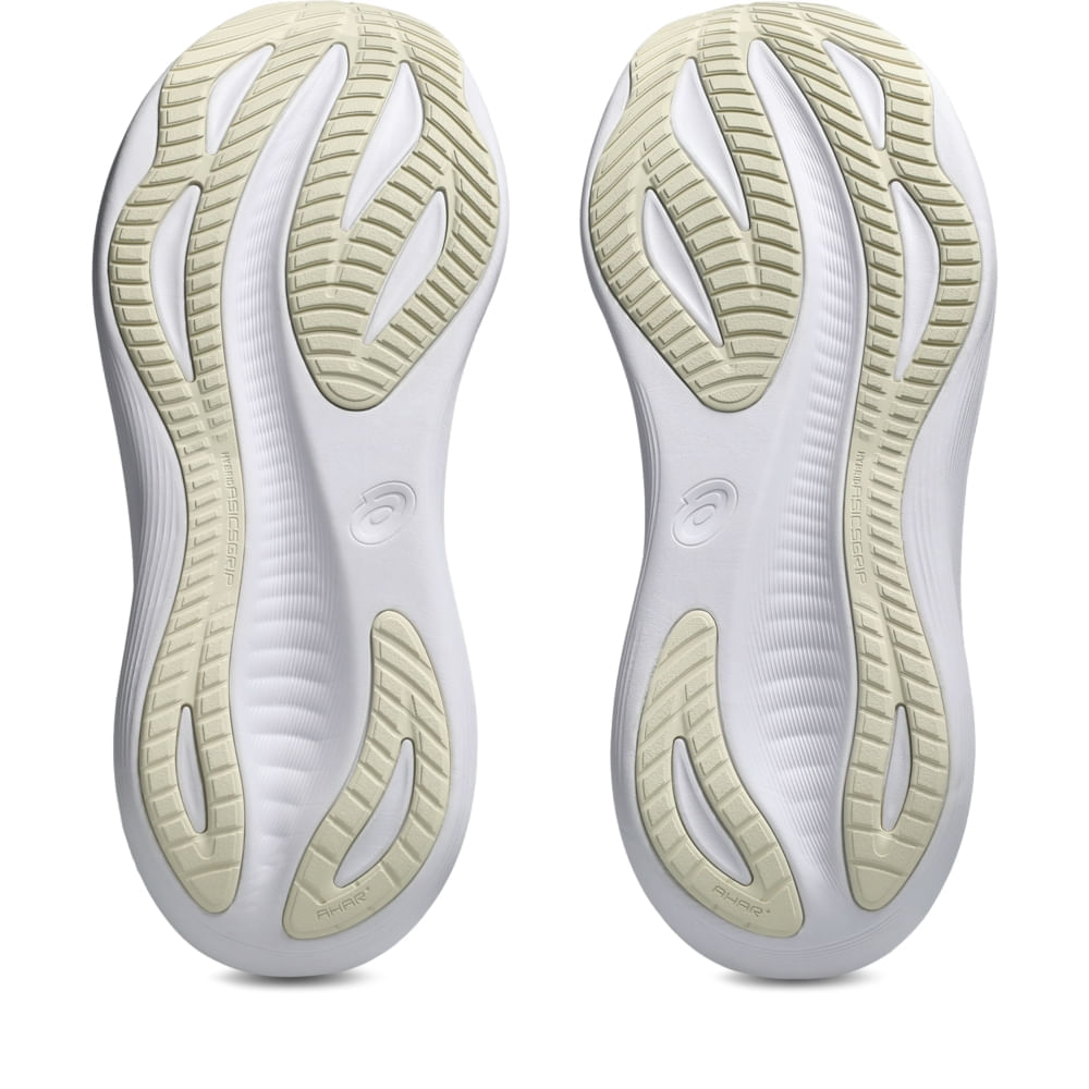 Tênis Asics Gel-nimbus 27 Masculino - Azul | Bege