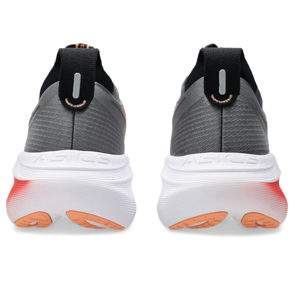 Tênis Asics Gel-nimbus 27 Masculino - Cinza | Rosa