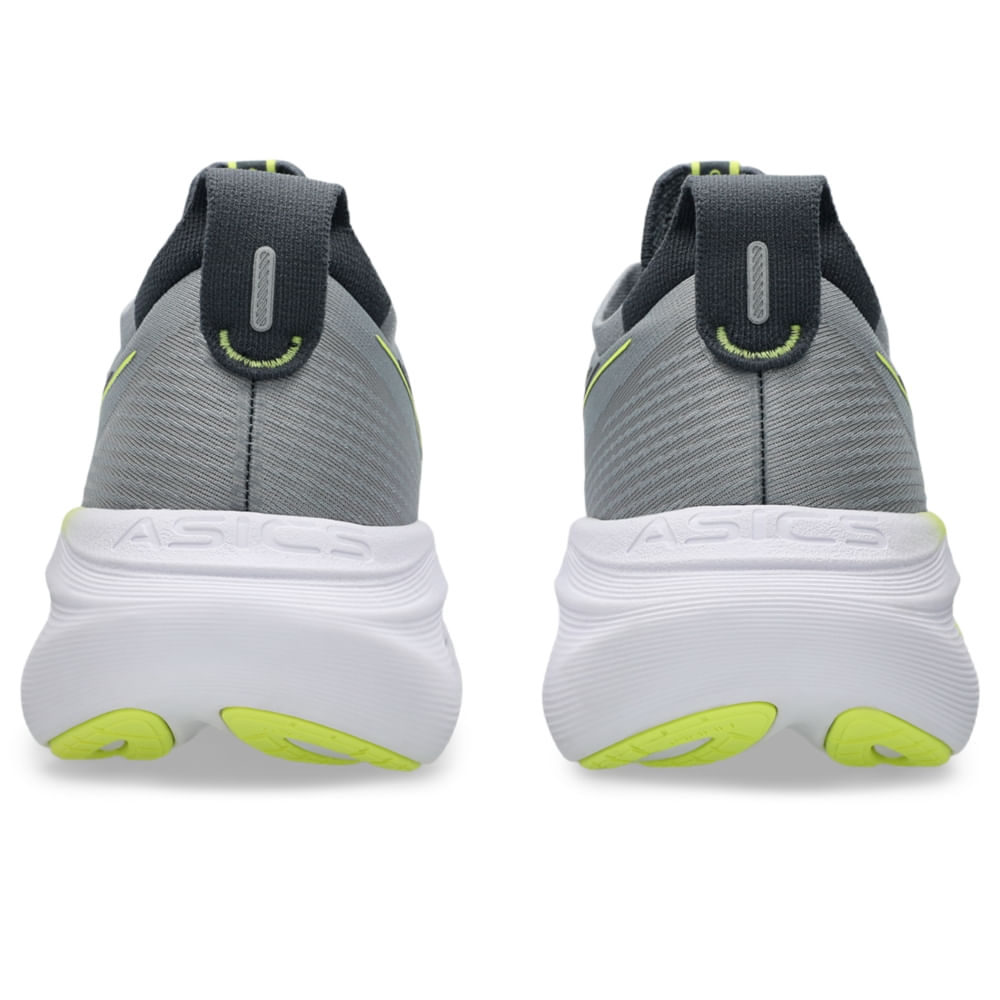 Tênis Asics Gel-nimbus 27 Masculino - Cinza | Verde