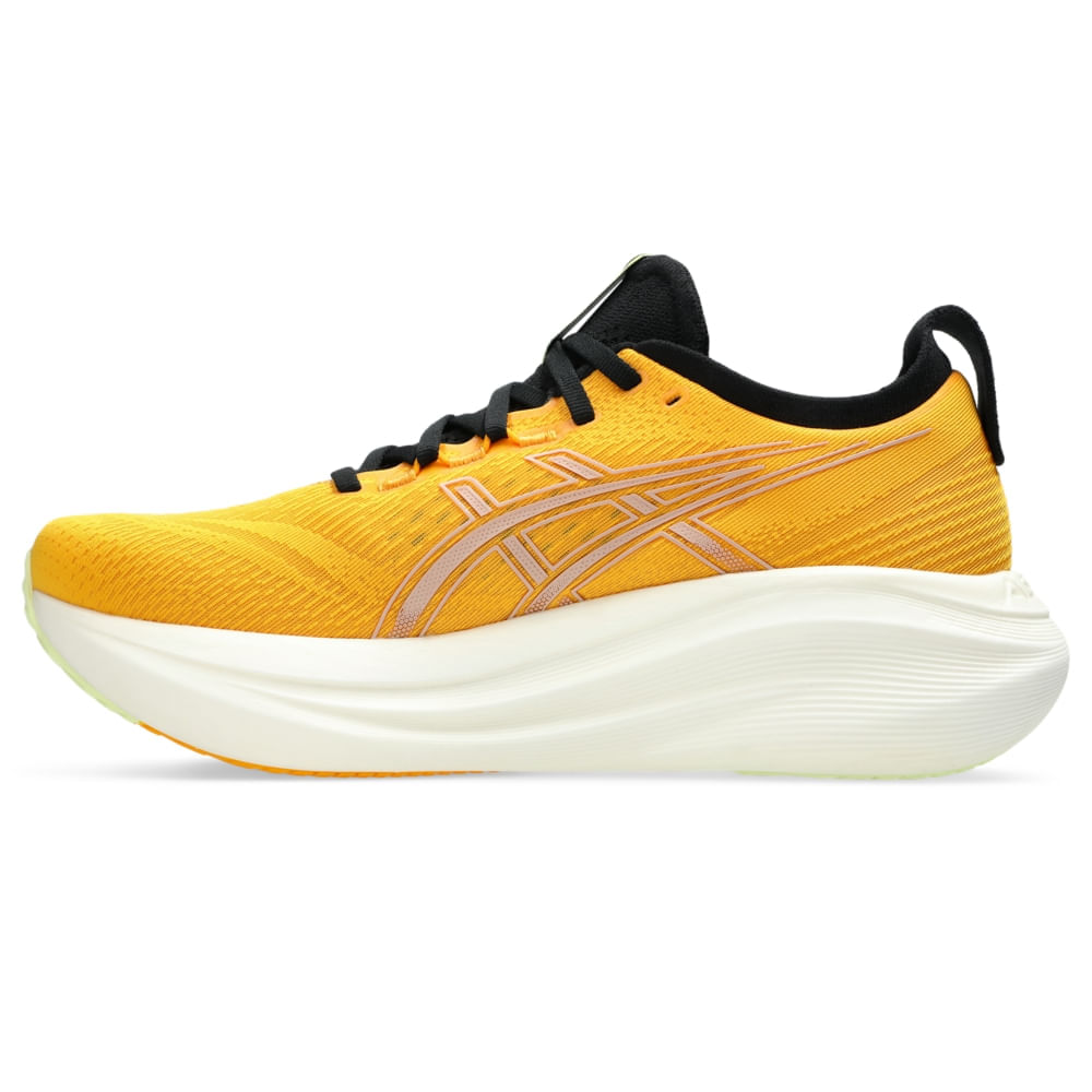 Tênis Asics Gel-nimbus 27 Masculino - Laranja | Rosa