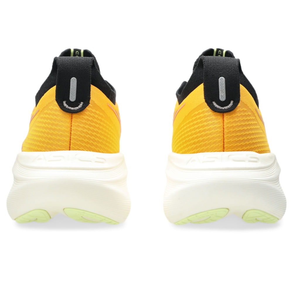 Tênis Asics Gel-nimbus 27 Masculino - Laranja | Rosa