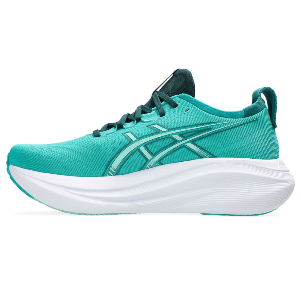 Tênis Asics Gel-nimbus 27 Masculino - Verde | Verde