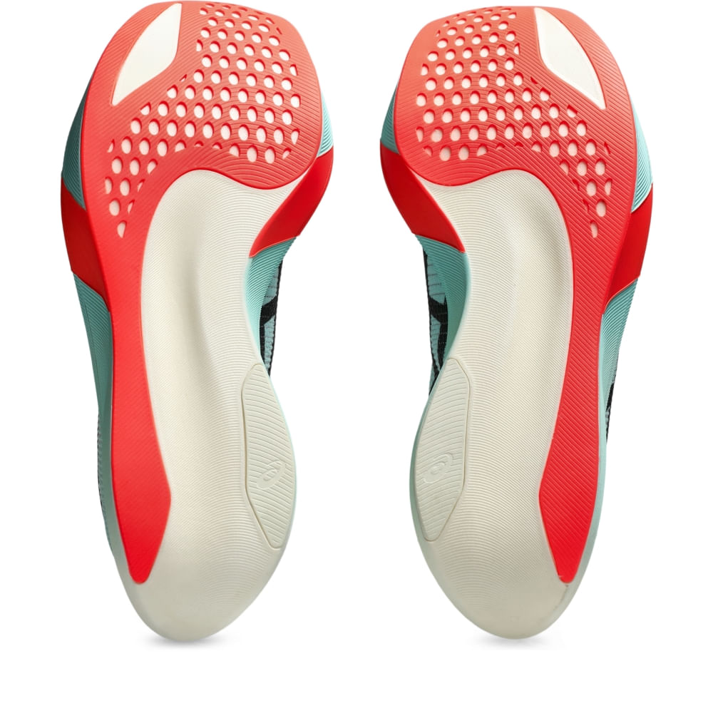 Tênis Asics Metaspeed Sky Paris Unissex - Azul | Preto