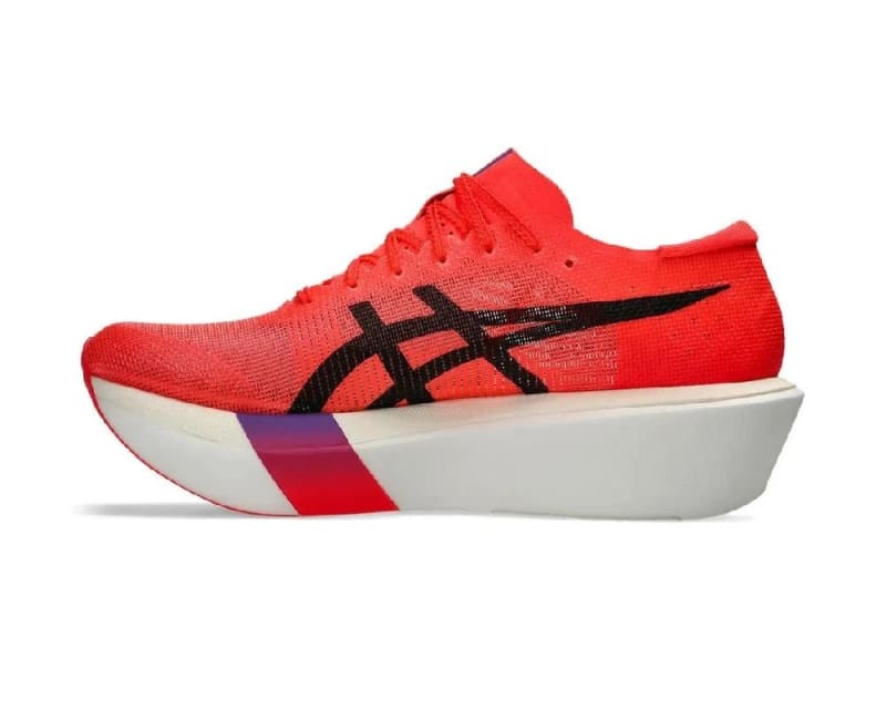 Tênis Asics Metaspeed Sky Tokyo Masculino - Vermelho | Preto