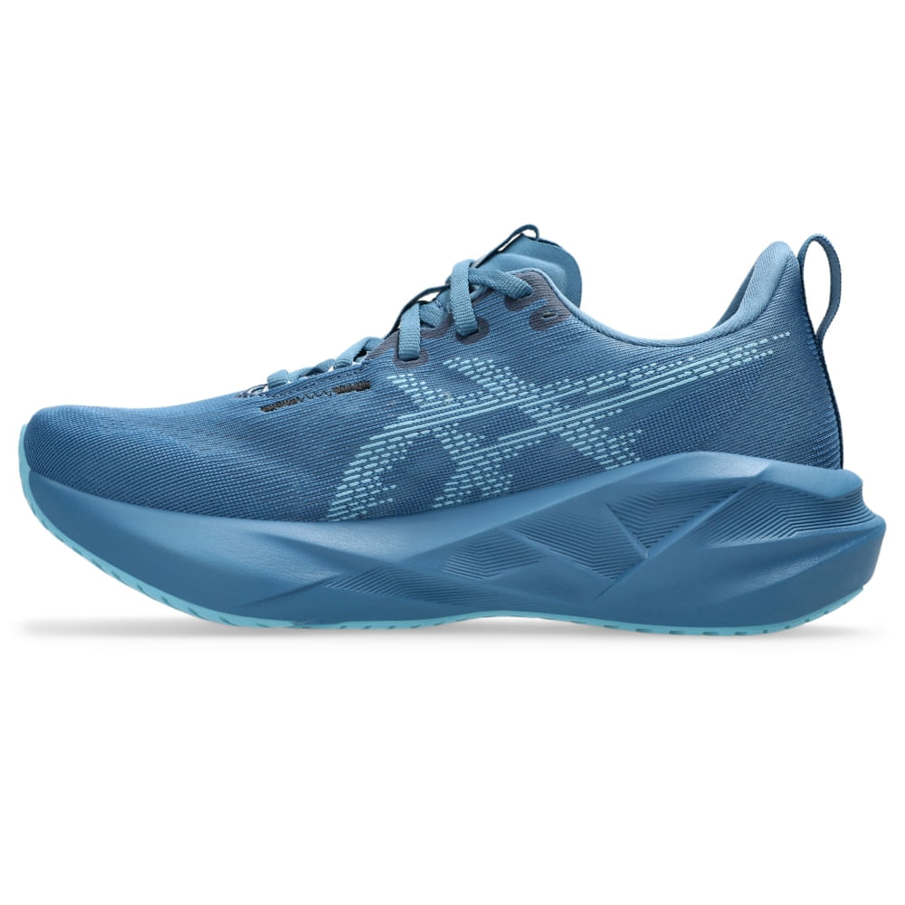 Tênis Asics Novablast 5 Feminino - Azul | Azul