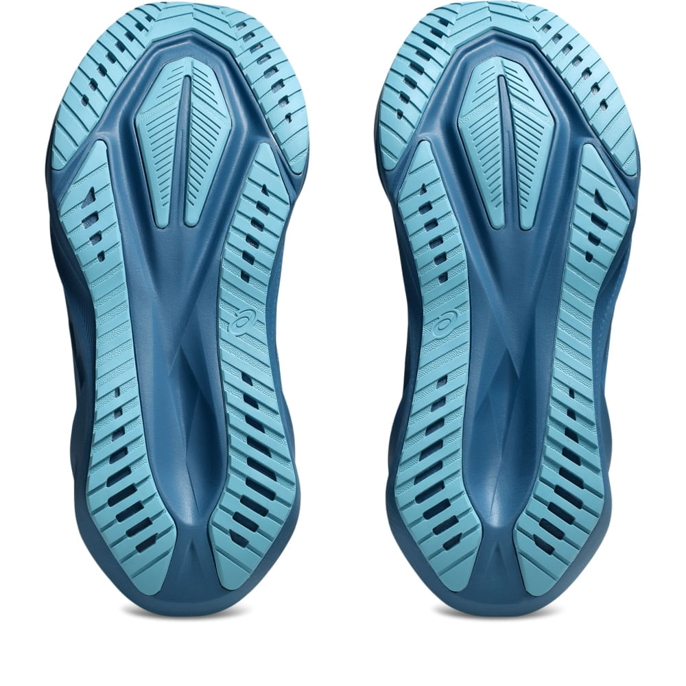 Tênis Asics Novablast 5 Feminino - Azul | Azul