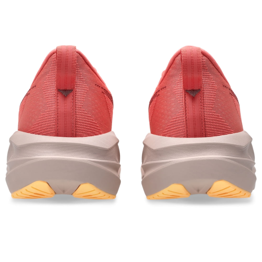 Tênis Asics Novablast 5 Feminino - Rosa | Roxo