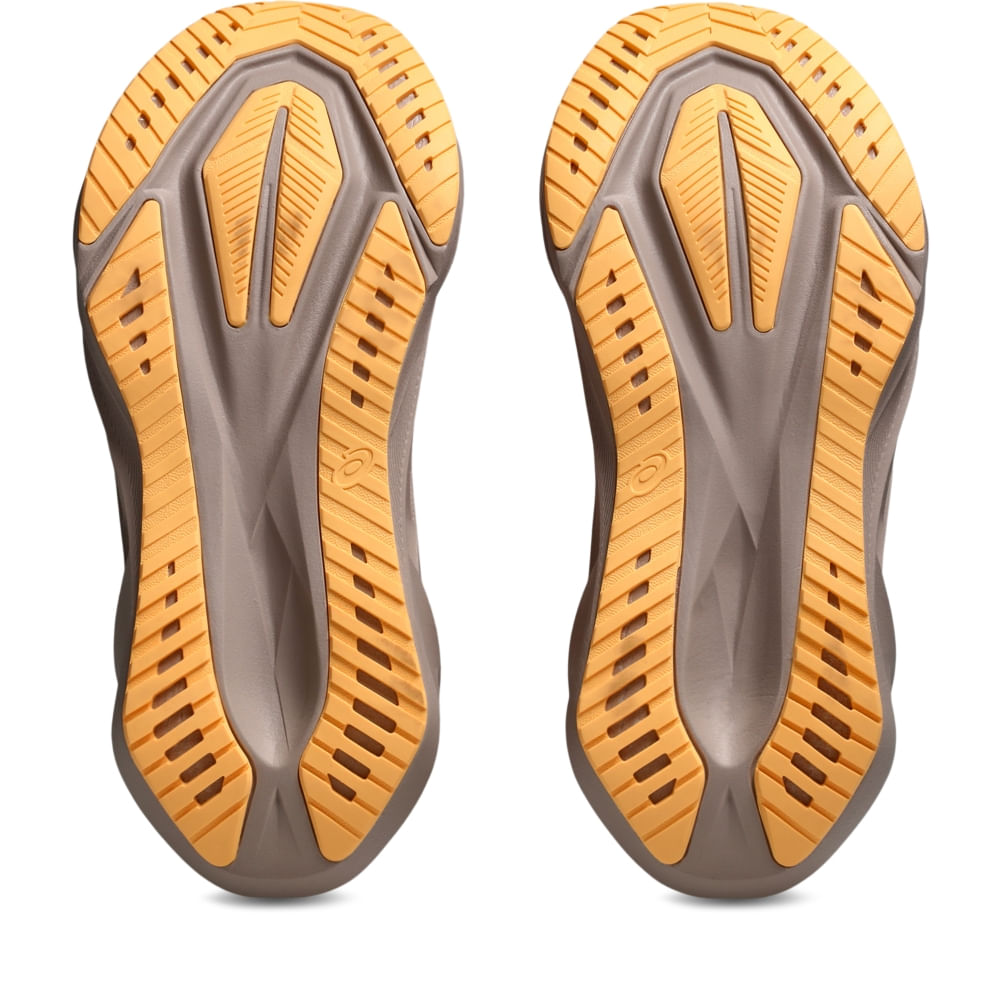 Tênis Asics Novablast 5 Feminino - Rosa | Roxo