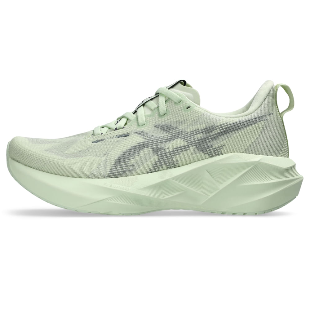 Tênis Asics Novablast 5 Feminino - Verde | Verde