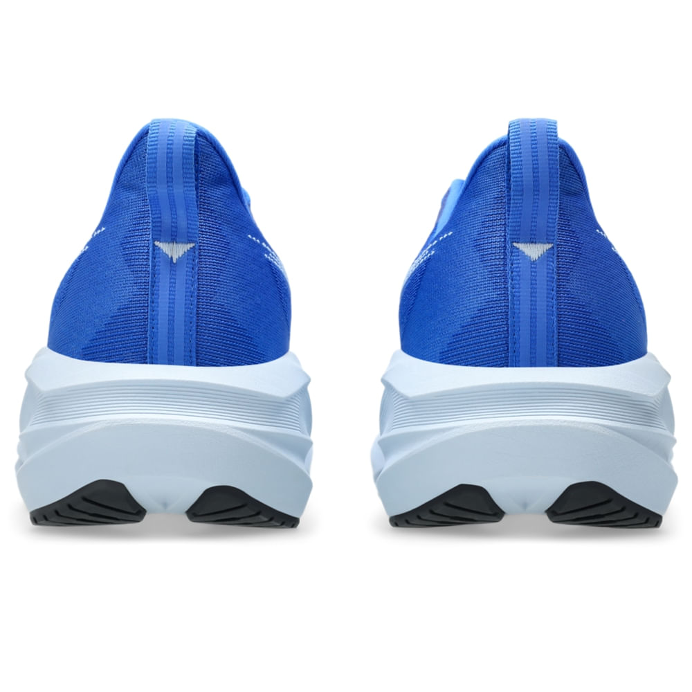 Tênis Asics Novablast 5 Masculino - Azul | Azul