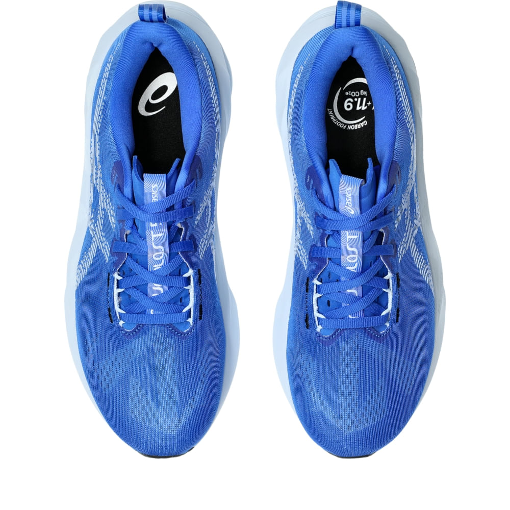 Tênis Asics Novablast 5 Masculino - Azul | Azul