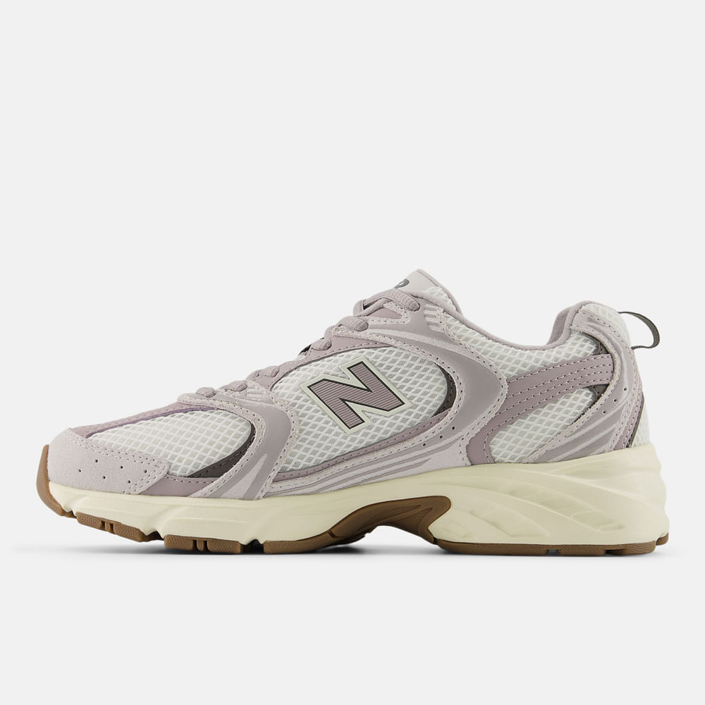 Tênis New Balance 530 Unisex Cinza Claro/Cinza