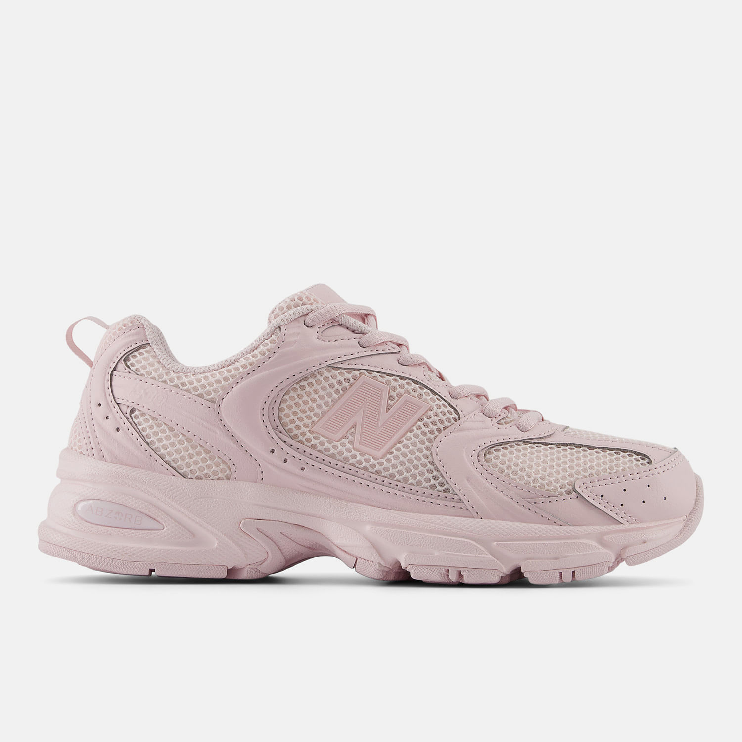 Tênis New Balance 530 Unisex Rosa Claro