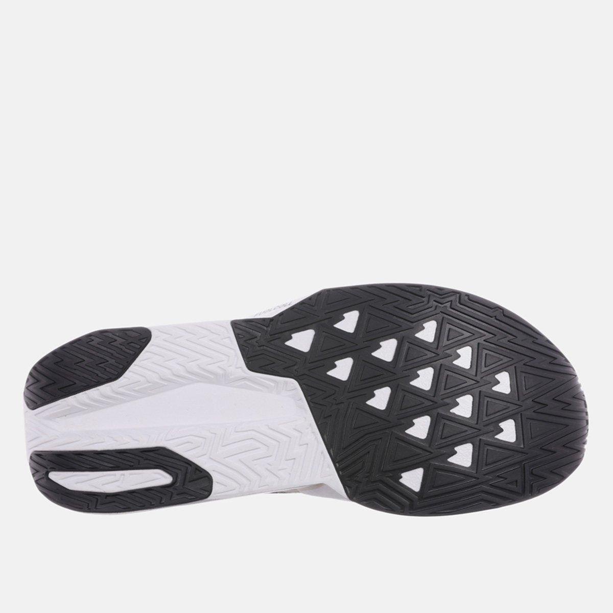 Tênis New Balance Fuelcell Rebel V5 Masculino - Cinza Claro