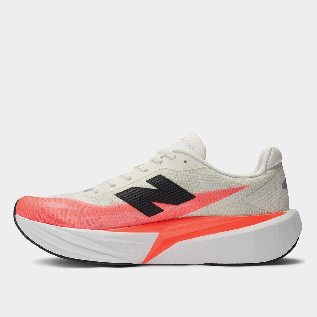 Tênis New Balance Fuelcell Rebel V5 Masculino - Rosa