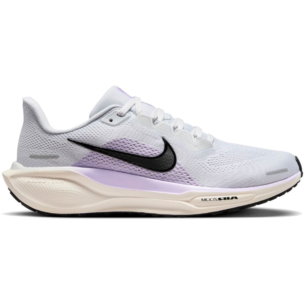 Tênis Nike Air Zoom Pegasus 41 Feminino - Cinza