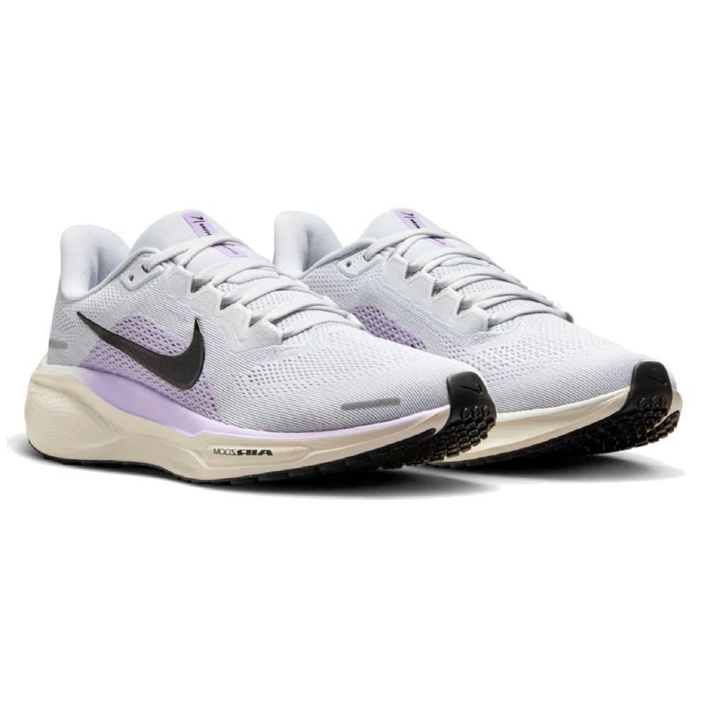 Tênis Nike Air Zoom Pegasus 41 Feminino - Cinza