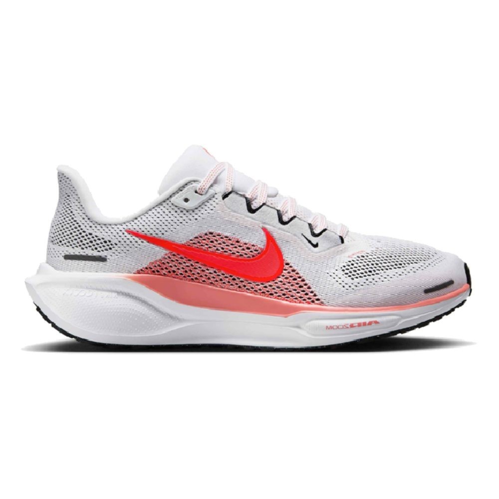 Tênis Nike Air Zoom Pegasus 41 Feminino - Vermelho | Branco