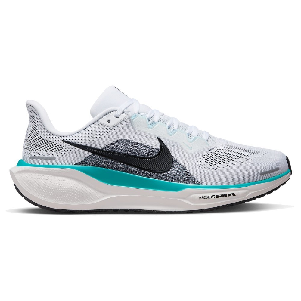 Tênis Nike Air Zoom Pegasus 41 Masculino - Branco