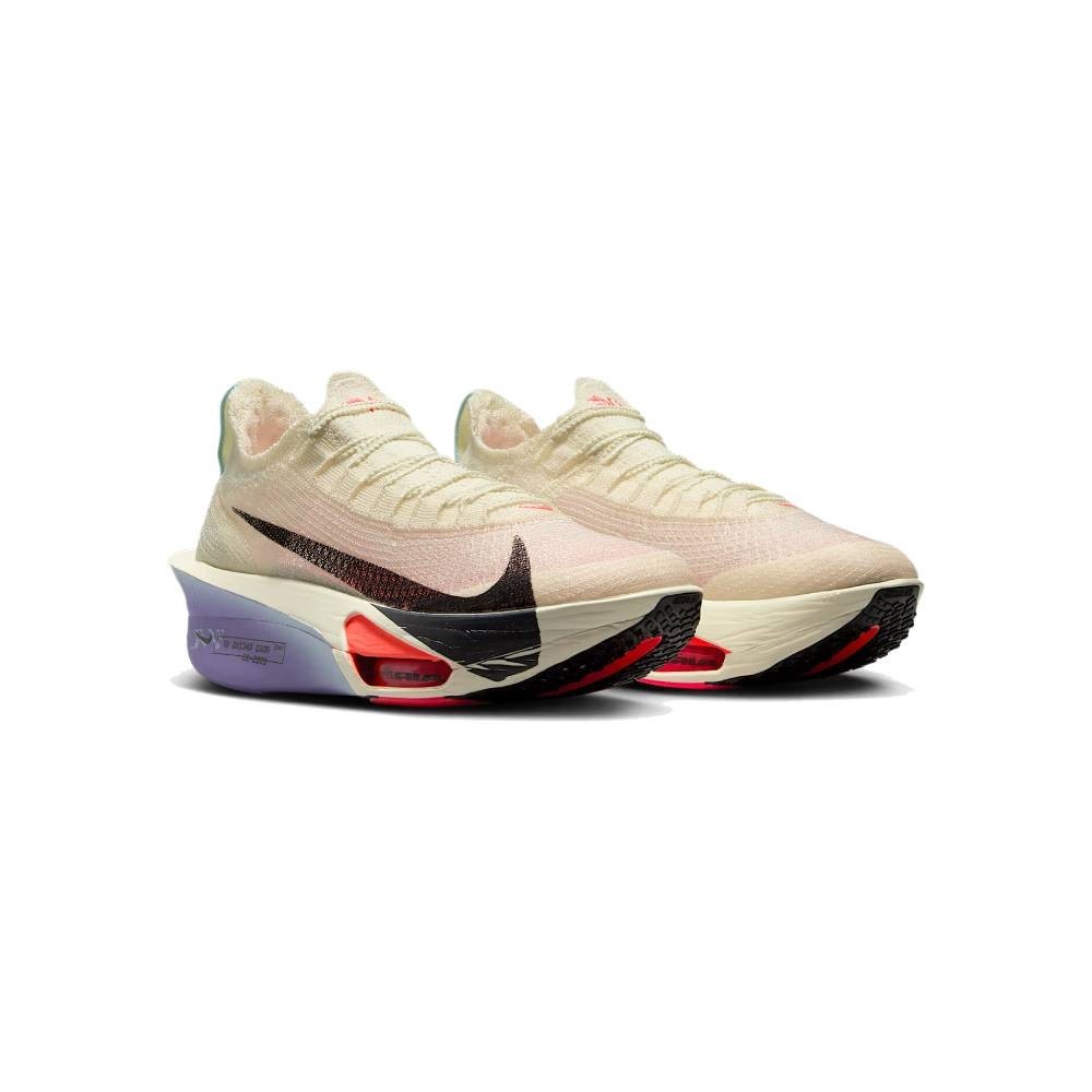 Tênis Nike Alphafly 3 Feminino - Roxo | Bege