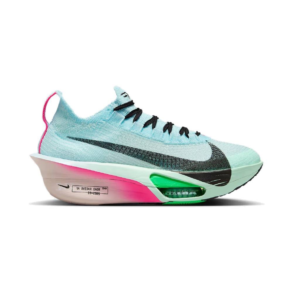 Tênis Nike Alphafly 3 Feminino - Verde | Rosa