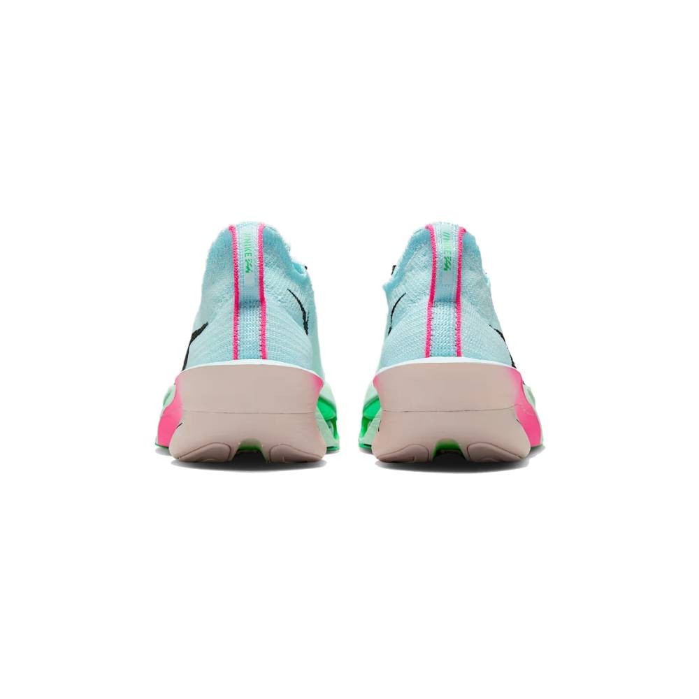 Tênis Nike Alphafly 3 Feminino - Verde | Rosa