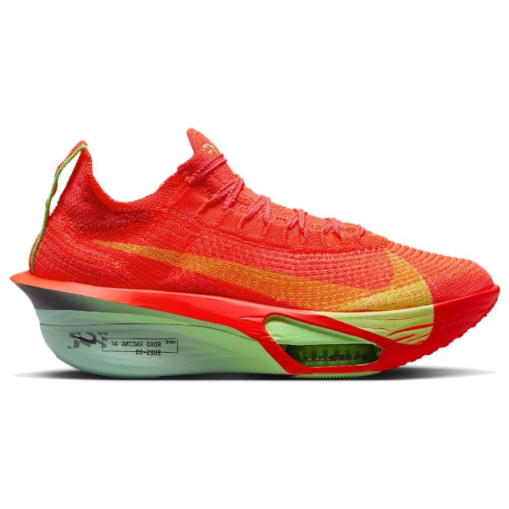 Tênis Nike Alphafly 3 Feminino - Vermelho