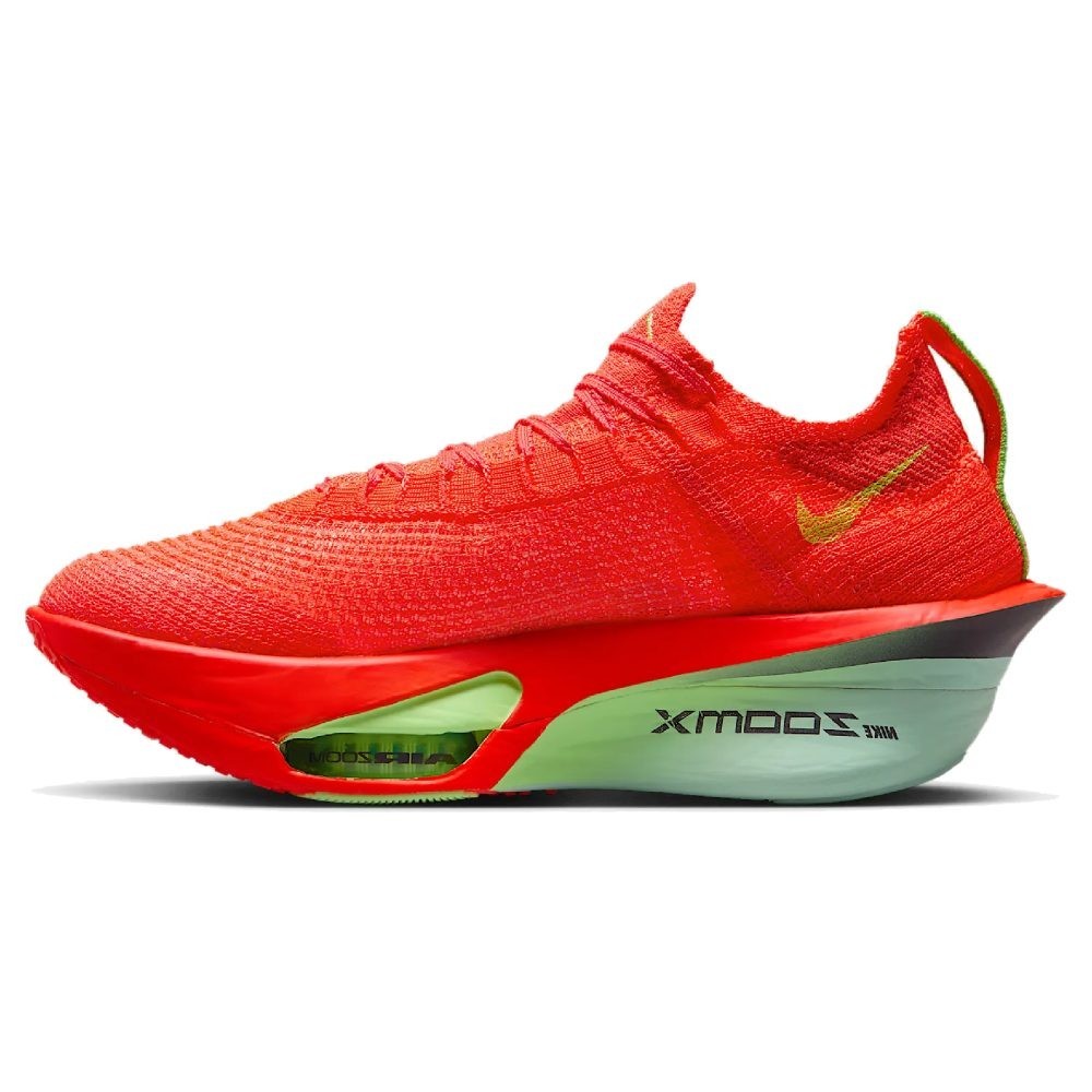 Tênis Nike Alphafly 3 Feminino - Vermelho