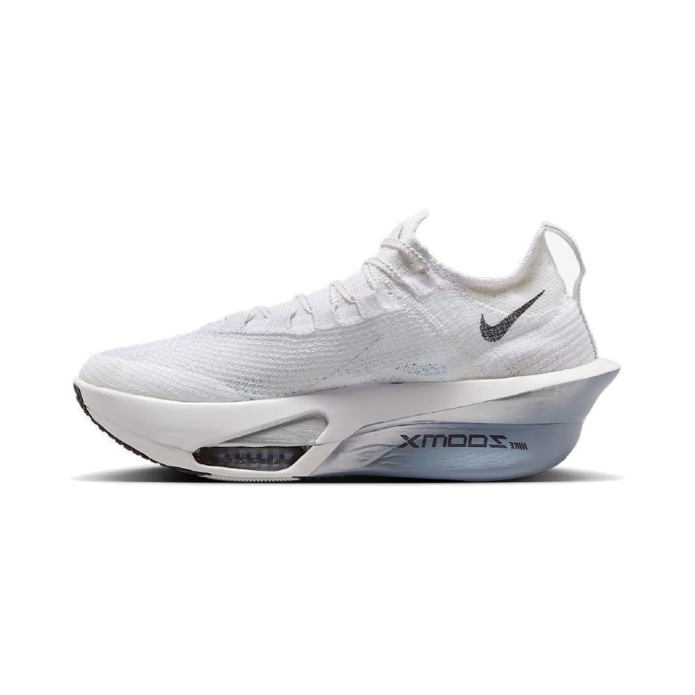 Tênis Nike Alphafly 3 Masculino - Branco | Cinza