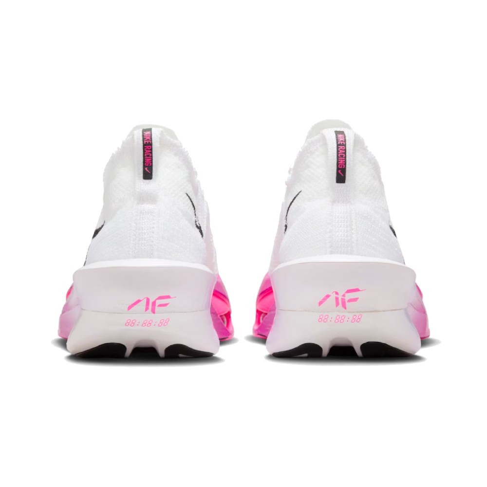 Tênis Nike Alphafly 3 Masculino - Branco | Rosa